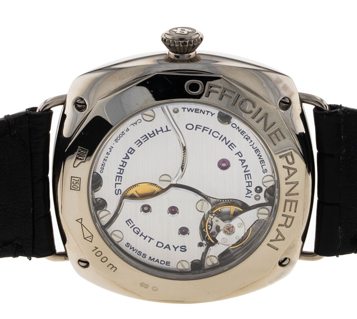 Panerai Radiomir 8 days PAM00200 Image 4